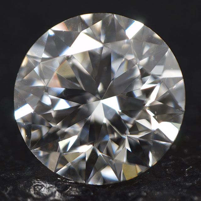 レアなタイプ2a型 】 天然ダイヤモンド ルース(裸石) 0.33ct, Dカラー 