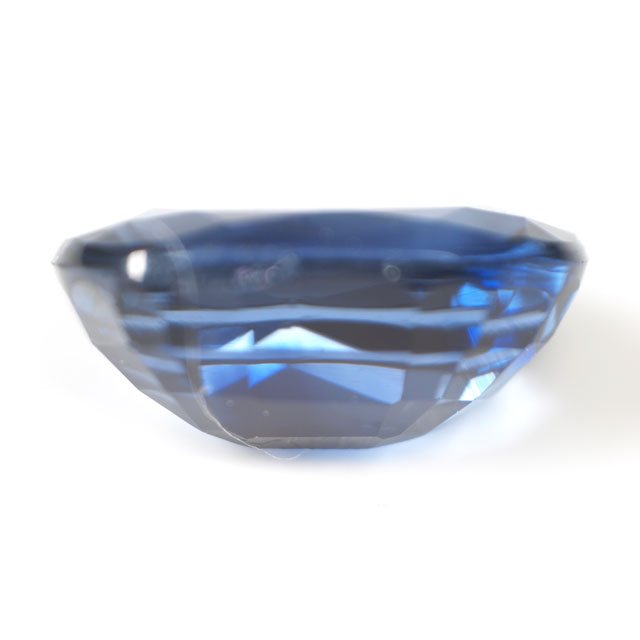 サファイア　ルース　裸石 ブルー・サファイヤ ルース(裸石) 1.003ct, ( ブルーサファイヤ