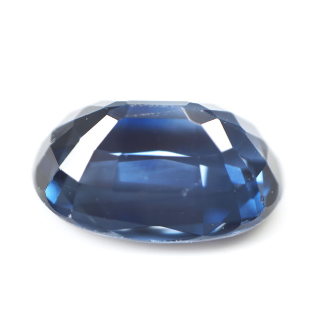 サファイア　ルース　裸石 ブルー・サファイヤ ルース(裸石) 0.617ct, ( ブルーサファイヤ