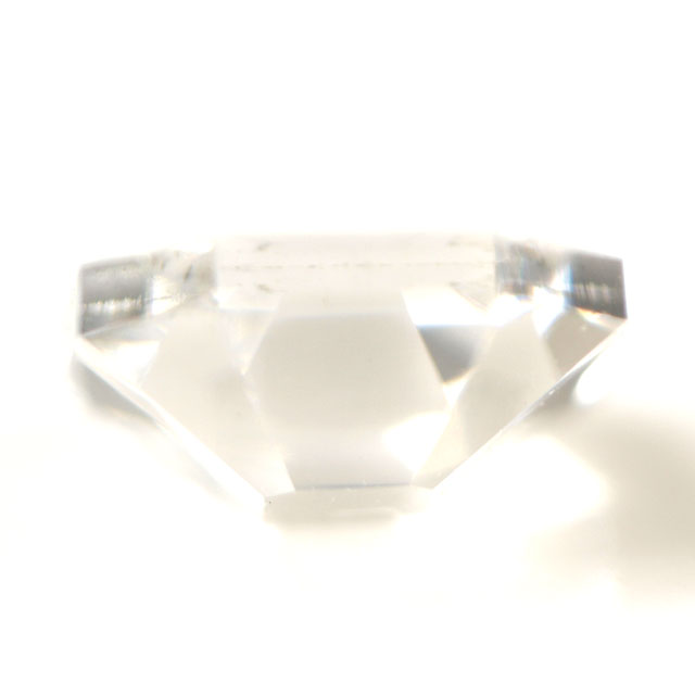 ブランドがお得に買え ルースダイヤモンド /FANCY SQUARE/ 0.108 ct