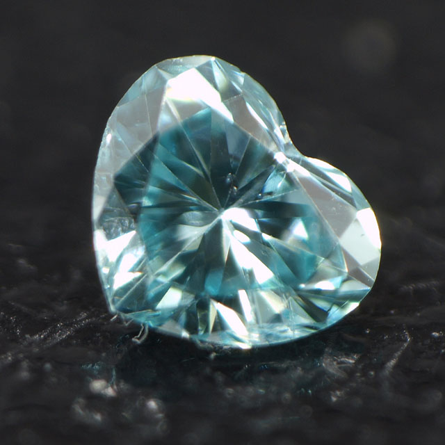 ブルーダイヤモンド (トリートメント) ルース(裸石) 0.025ct