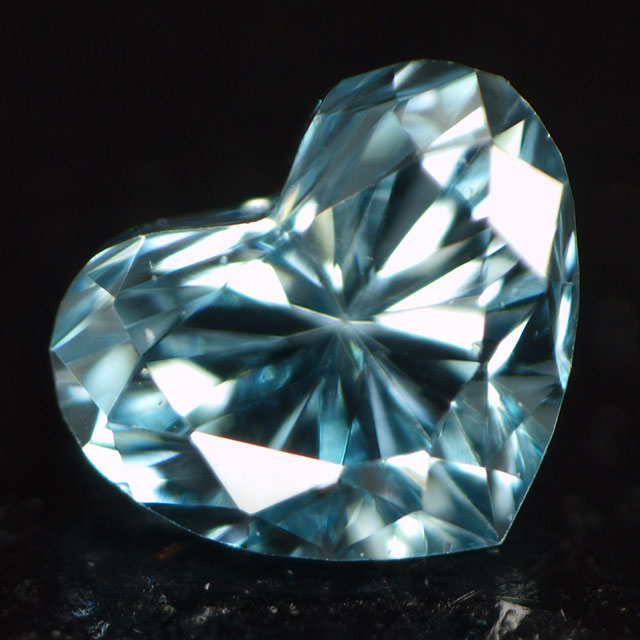 ブルーダイヤモンド (トリートメント) ルース(裸石) 0.054ct
