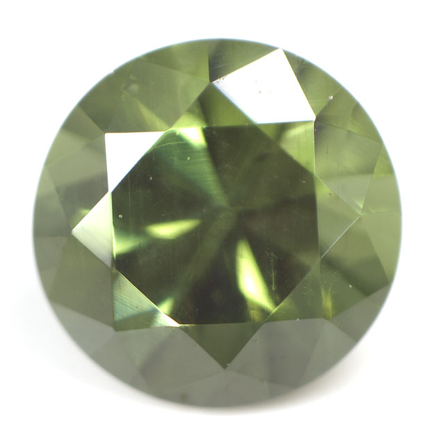 ダークグリーンジルコンルース