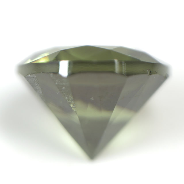 ダークグリーンジルコン画像