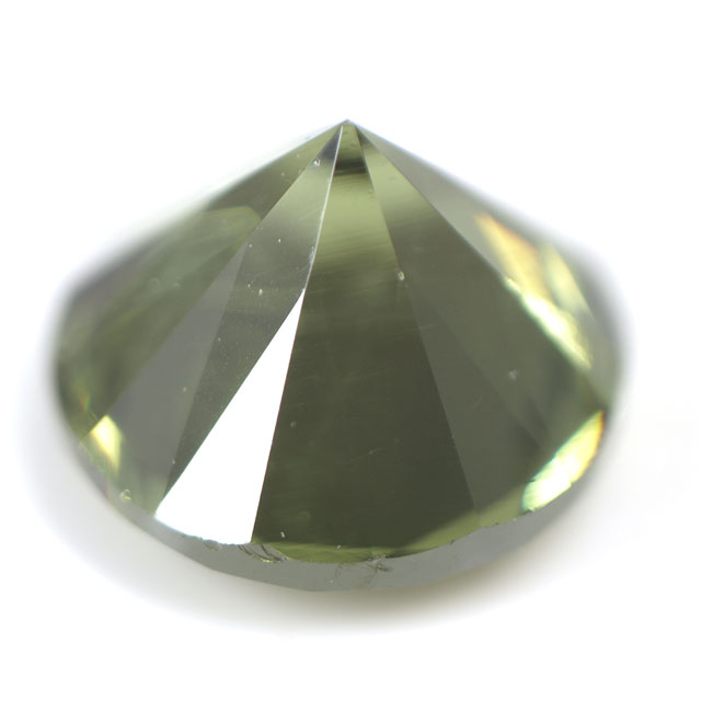 ダークグリーンジルコン画像