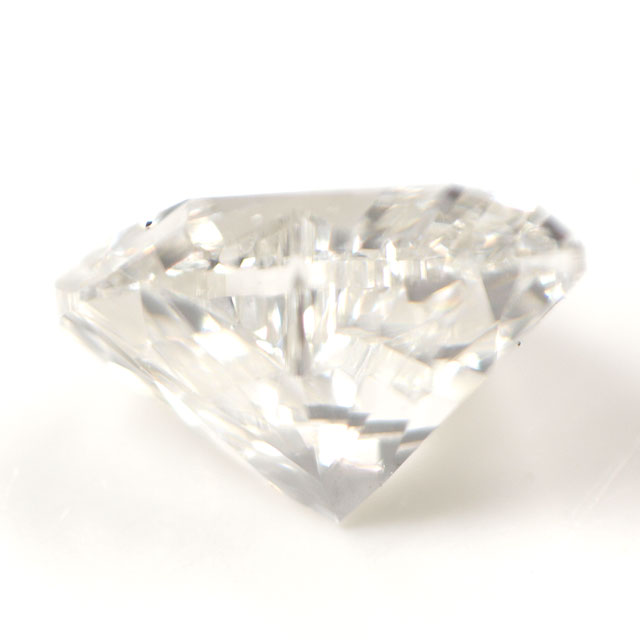 2022年春夏 ダイヤモンド ルース 0.090ct Eカラー VS2 ハートシェイプ