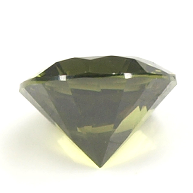 ダークグリーンジルコン画像