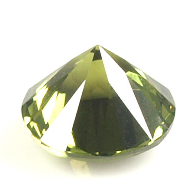 ダークグリーンジルコン画像