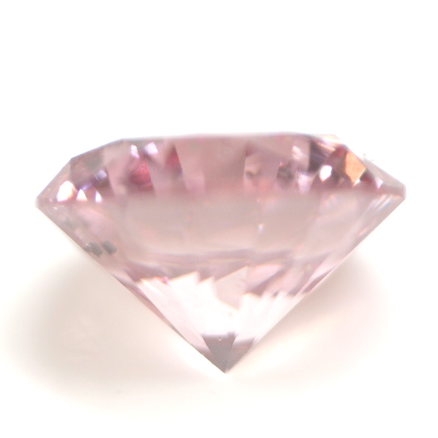【ご予約販売済み品。他のお客様はご注文頂けません。】天然ピンクダイヤモンド ルース(裸石) 0.058ct, Fancy Intense