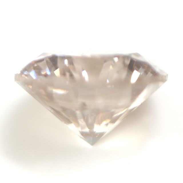 楽天市場】天然ライトブラウンダイヤモンド 0.4ct SI2 （ルース