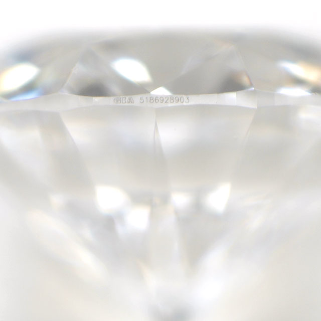 レアなタイプ2a型 】 天然ダイヤモンド ルース(裸石) 0.27ct