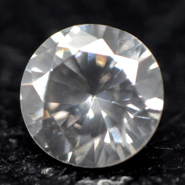 天然グレーダイヤモンド ルース(裸石) 0.094ct, SI-2 【中央宝石 天然グレーダイヤモンド ルース(裸石) 0.094ct, SI-2 【中央宝石