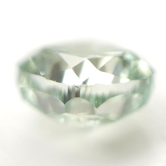 グリーンダイヤモンド方解石 グリーンダイヤモンド 原石(宝石名グリーン・ダイアモンド