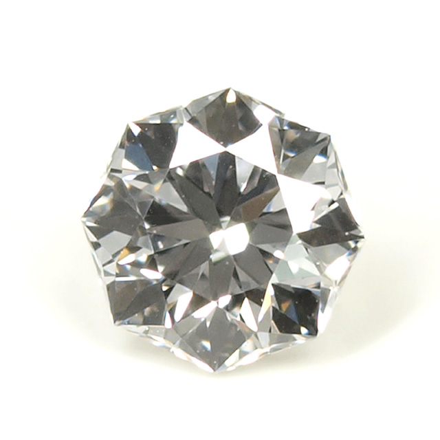 レアなタイプ2a型 】天然ダイヤモンド ルース(裸石) 0.216ct, D