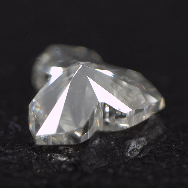 中央宝石研究所【超レア】天然ダイヤルース E IF 0.266ct ソーティング付き　星????