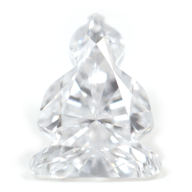 仏像型(仏陀(ブッダ)型)ダイヤモンドルース画像