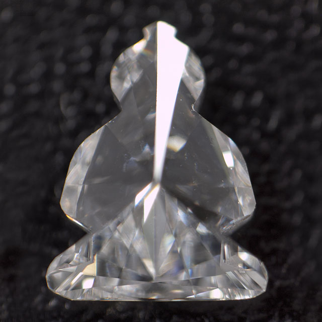 仏像型(仏陀(ブッダ)型)ダイヤモンド画像