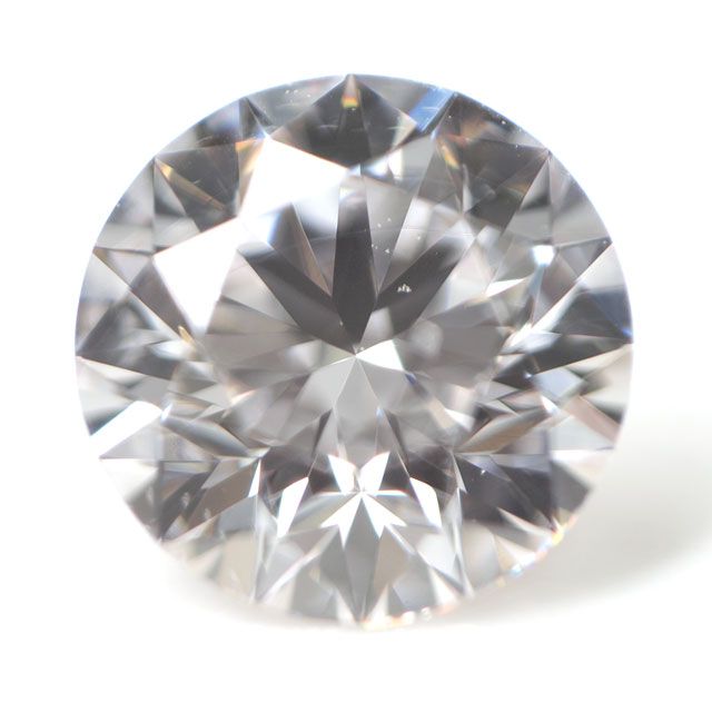ピンクダイヤモンド ルース 裸石 メレ 0.038ct 中央宝石 ソーティング