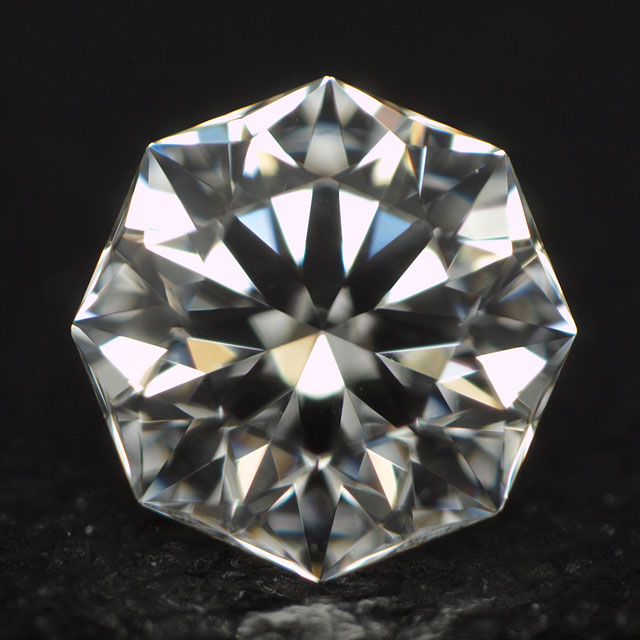 【1点限定】天然ダイヤモンド ルース 0.307ct 天然石