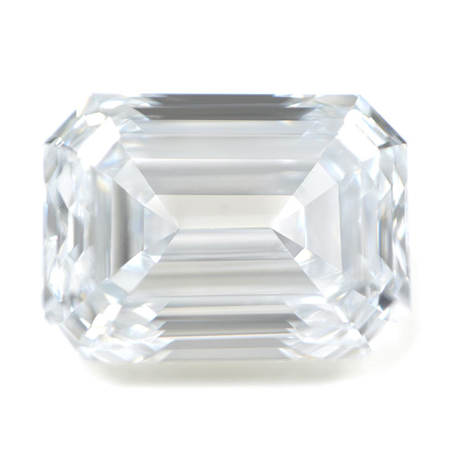エメラルドラボグロウンダイヤモンド1.00ct G-VS1 VVS1ラボグロウンダイヤモンド人工ダイヤルース卸通販店