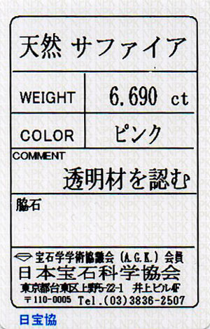 ソーティング画像