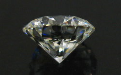 0.739ct, Iカラー, VVS-1, VERY GOOD, 中央宝石研究所ダイヤモンド画像