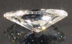 マーキースシェイプダイヤモンド画像