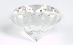 0.207ct, G SI-2, Good, 中央宝石研究所ダイヤモンド画像