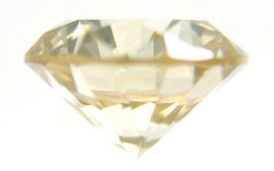 イエローダイヤモンド　ルース