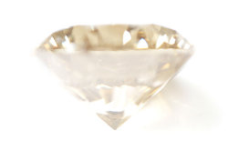 ブラウンダイヤモンド ルース(裸石)画像