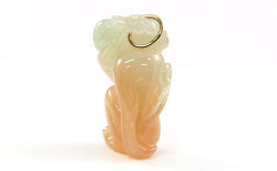 ジェイダイト ( ジェダイト ) (ひすい)ペンダント