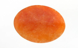 オレンジジェード(アプリコットヒスイ)ルース