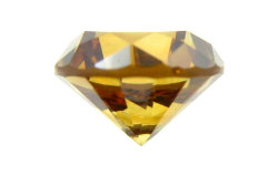 オレンジダイヤモンド ルース（裸石）