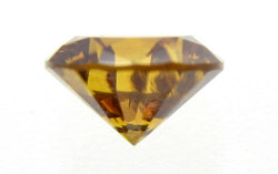 オレンジダイヤモンド ルース（裸石）