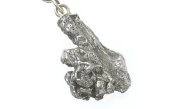 隕石（メテオライト）カンポ・デル・シエーロ　携帯ストラップ