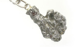 隕石（メテオライト）カンポ・デル・シエーロ　携帯ストラップ