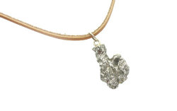 隕石（メテオライト）カンポ・デル・シエーロ　携帯ストラップ