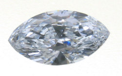 天然（ナチュラル）ブルーダイヤモンド ルース（裸石）画像