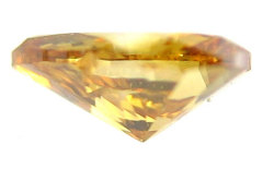 天然（ナチュラル）オレンジダイヤモンド ルース（裸石）画像