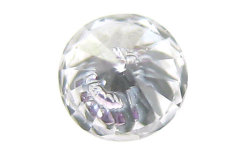 ガーネット結晶入りダイヤモンド