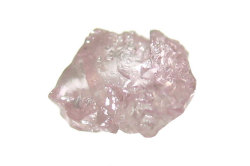 ピンクダイヤモンドラフ(原石)画像