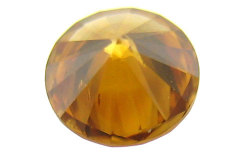 天然（ナチュラル）オレンジダイヤモンド ルース（裸石）画像