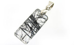 トルマリンレイテッドクォーツ画像