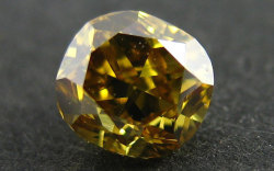 イエローダイヤモンド画像