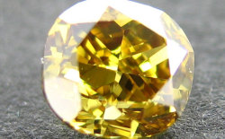 イエローダイヤモンド画像