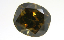 ブラウンダイヤモンド画像