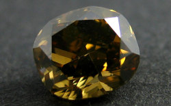 ブラウンダイヤモンド画像