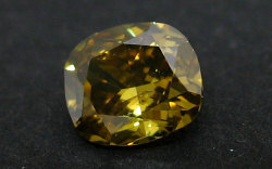 イエローダイヤモンド画像