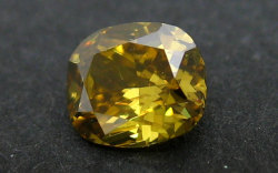 イエローダイヤモンド画像
