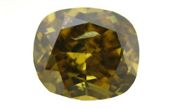 イエローダイヤモンド画像